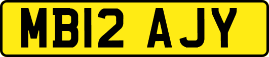 MB12AJY