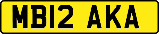 MB12AKA