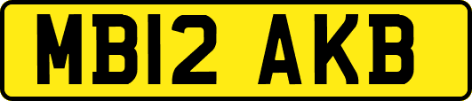 MB12AKB