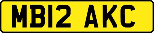 MB12AKC