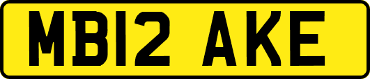 MB12AKE