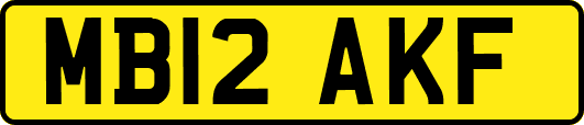 MB12AKF