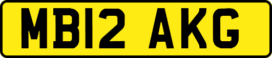 MB12AKG