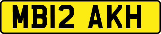 MB12AKH
