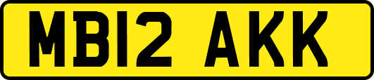 MB12AKK