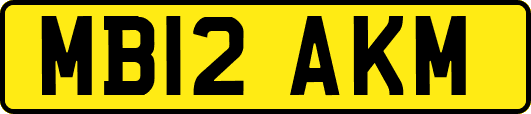MB12AKM