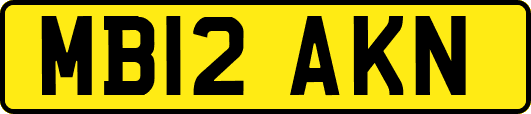 MB12AKN