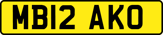 MB12AKO