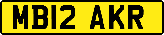 MB12AKR