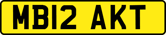 MB12AKT