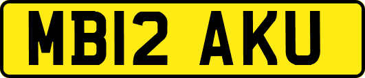 MB12AKU