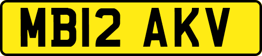 MB12AKV