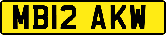 MB12AKW