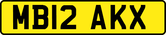 MB12AKX