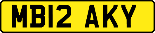 MB12AKY