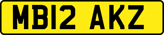 MB12AKZ