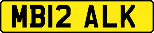 MB12ALK