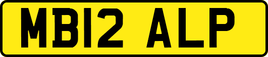 MB12ALP