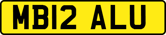 MB12ALU