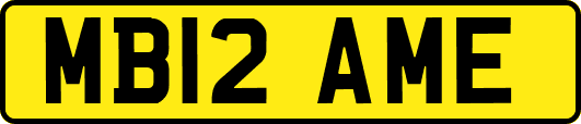 MB12AME