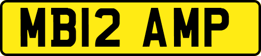 MB12AMP