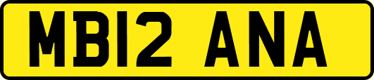 MB12ANA
