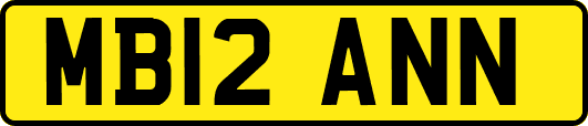 MB12ANN
