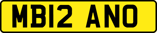 MB12ANO