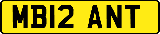 MB12ANT