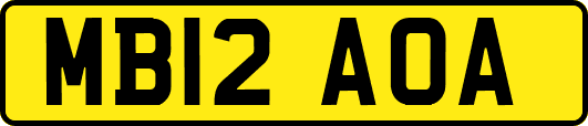 MB12AOA