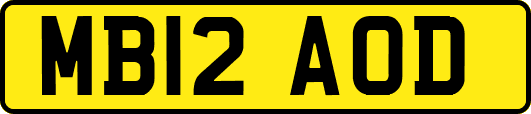 MB12AOD