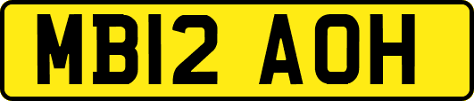 MB12AOH