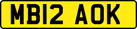 MB12AOK