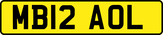 MB12AOL