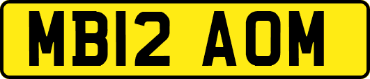 MB12AOM