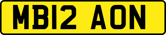 MB12AON