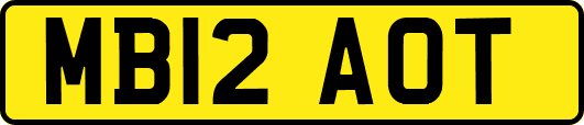 MB12AOT