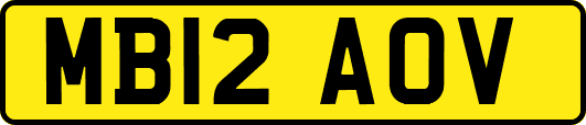 MB12AOV