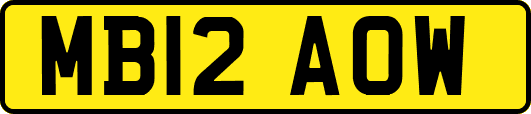 MB12AOW