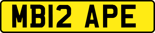 MB12APE