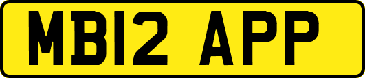 MB12APP