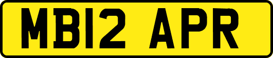 MB12APR