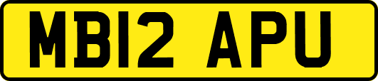 MB12APU
