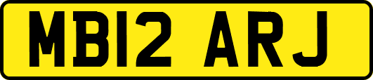 MB12ARJ