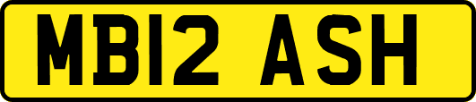 MB12ASH