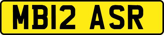 MB12ASR