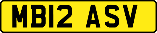 MB12ASV