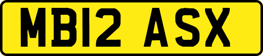 MB12ASX