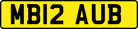 MB12AUB