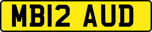 MB12AUD